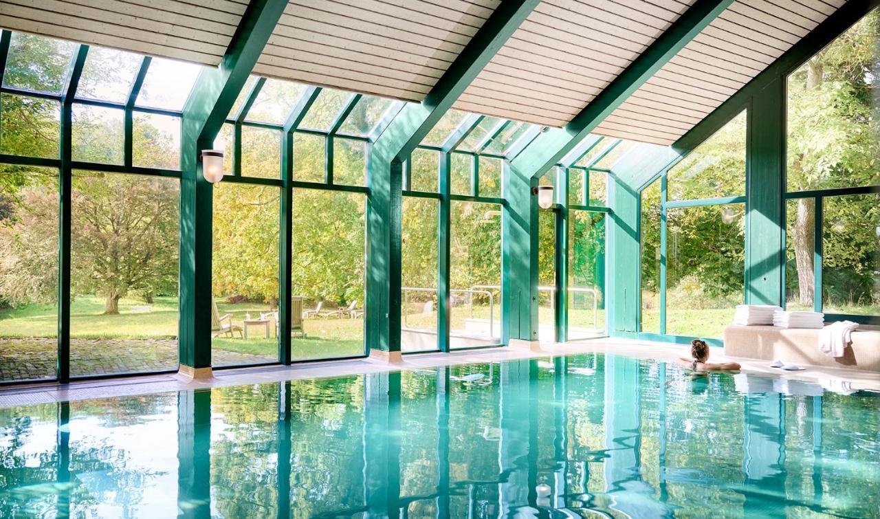 Hotel Hohenhaus Herleshausen Εξωτερικό φωτογραφία