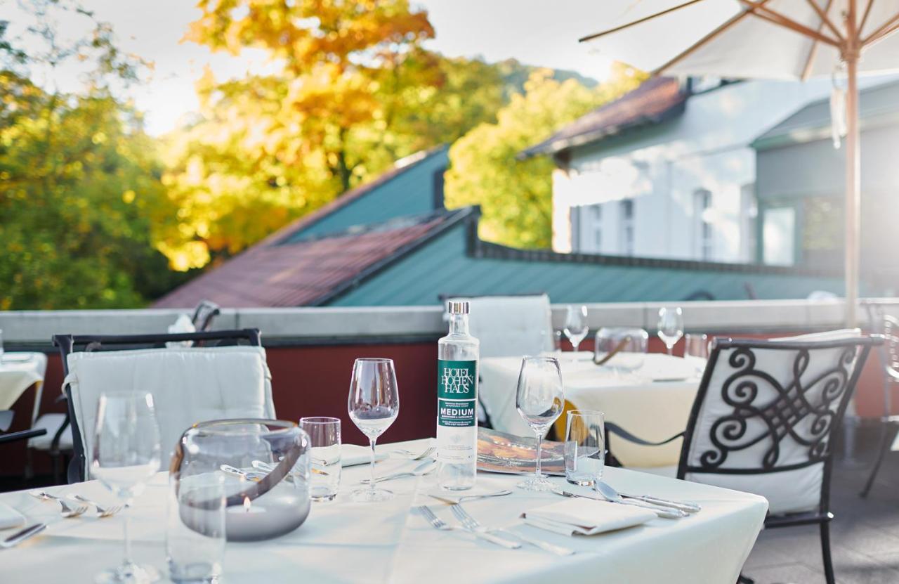 Hotel Hohenhaus Herleshausen Εξωτερικό φωτογραφία