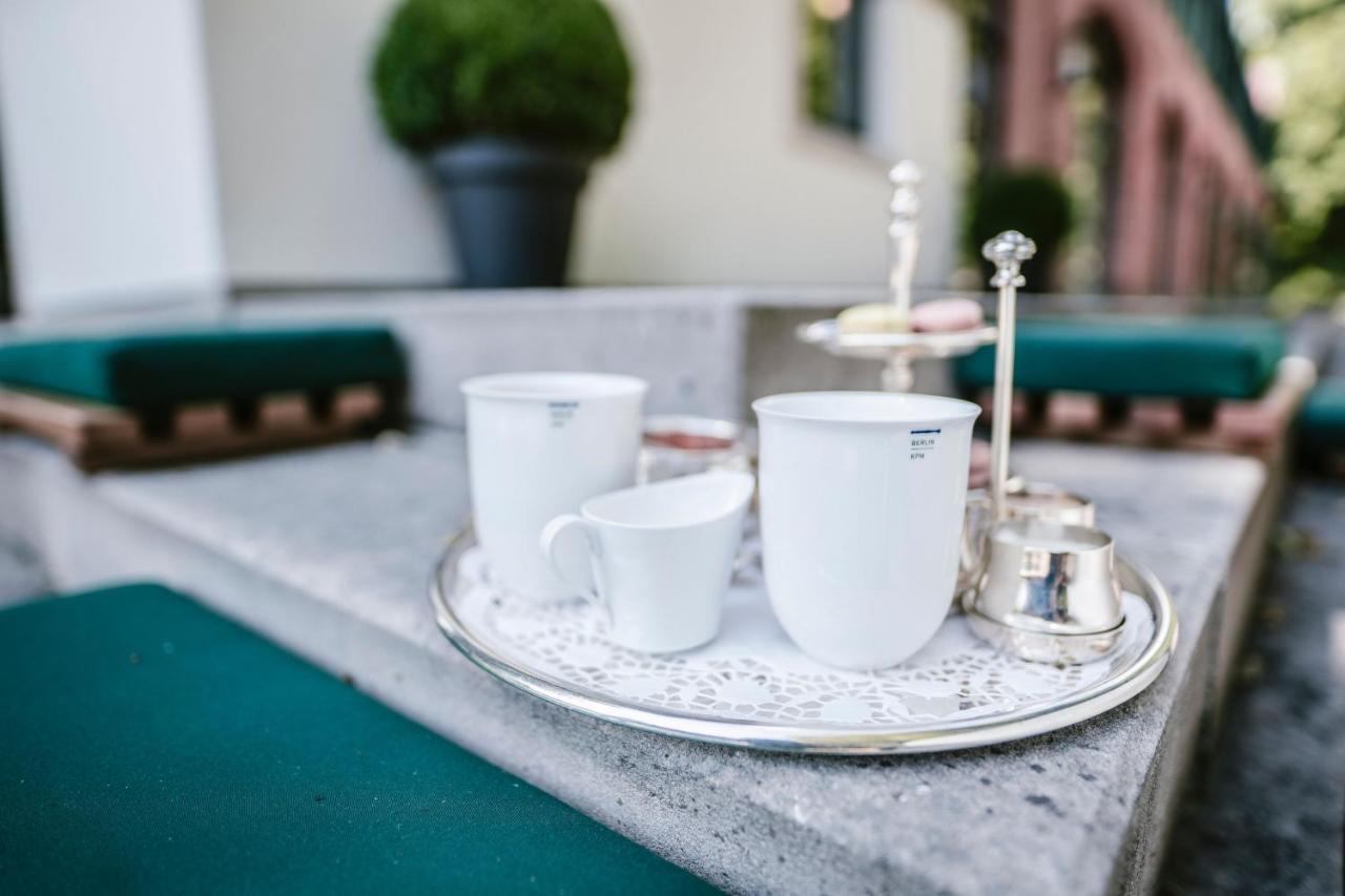 Hotel Hohenhaus Herleshausen Εξωτερικό φωτογραφία