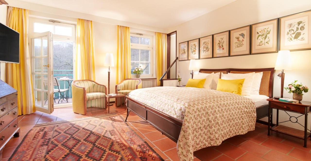 Hotel Hohenhaus Herleshausen Εξωτερικό φωτογραφία