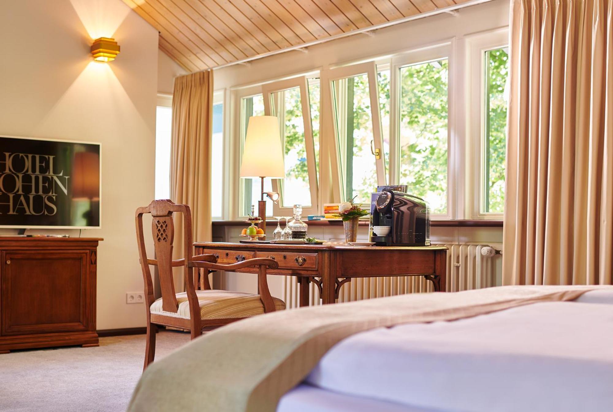 Hotel Hohenhaus Herleshausen Εξωτερικό φωτογραφία