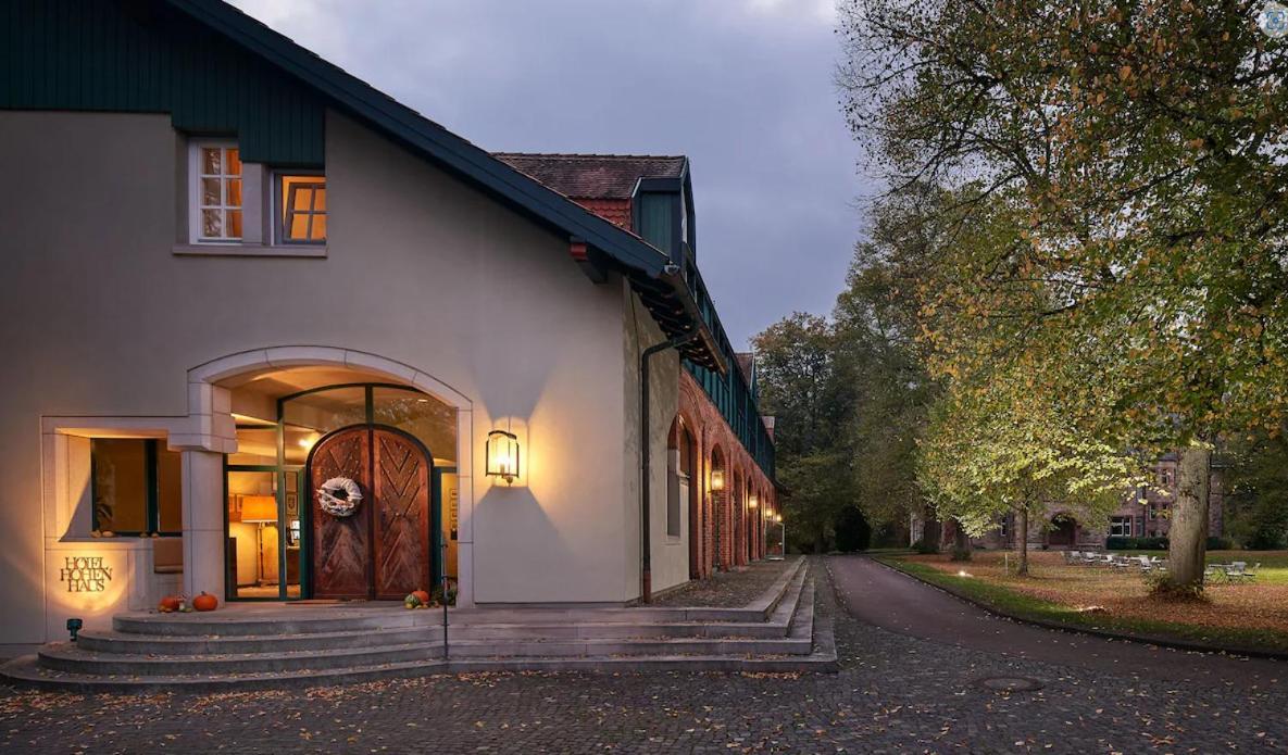 Hotel Hohenhaus Herleshausen Δωμάτιο φωτογραφία