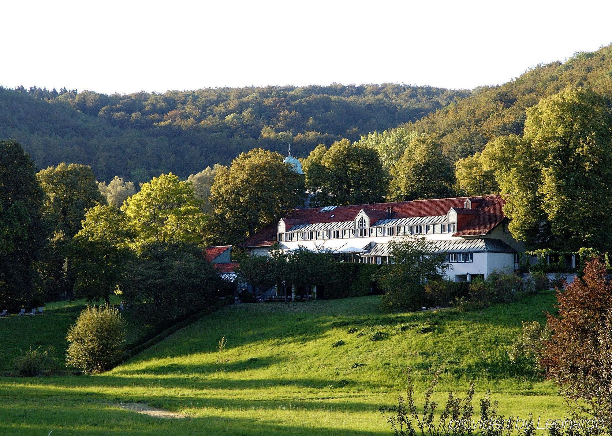 Hotel Hohenhaus Herleshausen Εξωτερικό φωτογραφία