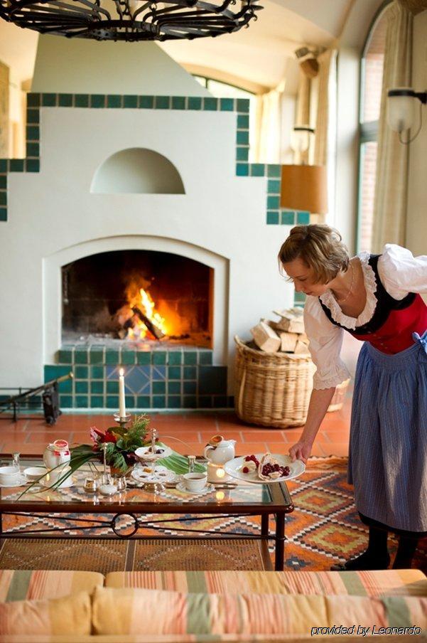 Hotel Hohenhaus Herleshausen Εσωτερικό φωτογραφία