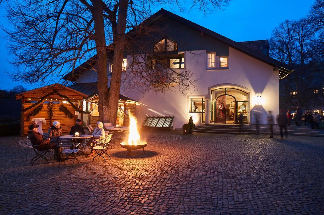 Hotel Hohenhaus Herleshausen Εξωτερικό φωτογραφία